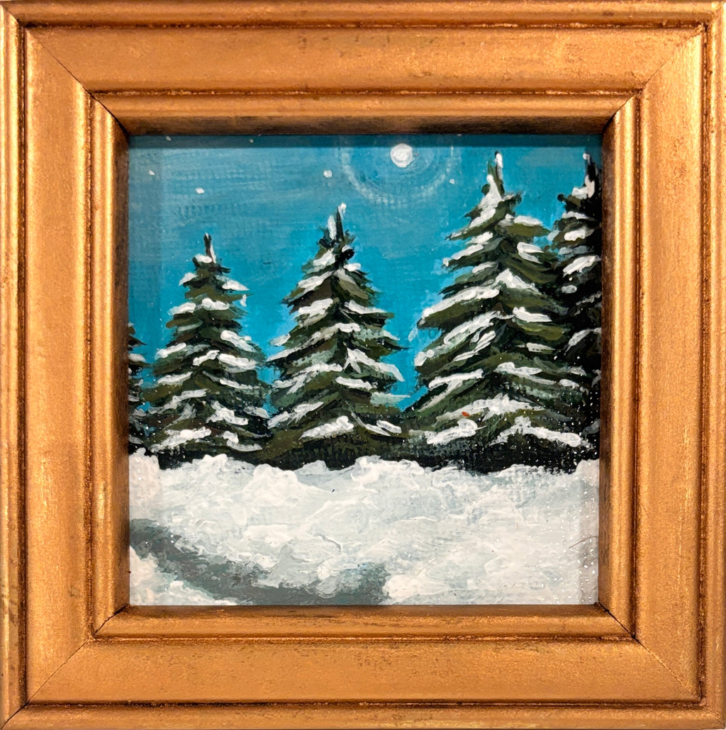 Winter Mini #4