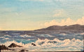 Morning View of Santa Cruz Island