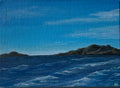 Morning View of Anacapa & Santa Cruz Islands