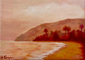 Rincon Point Sunset