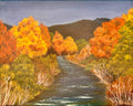 Autumn in the Foothills