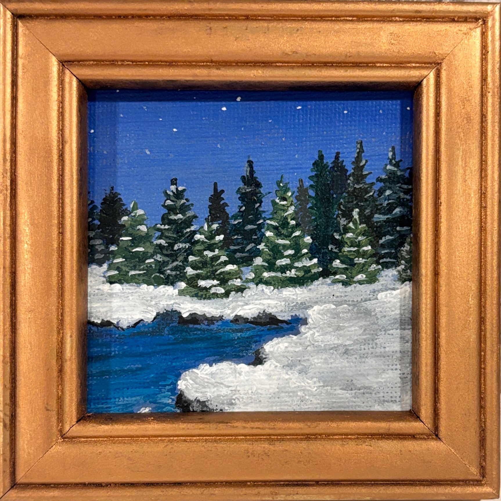 Winter Mini #2