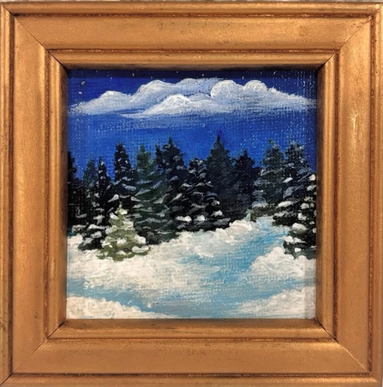 Winter Mini #1