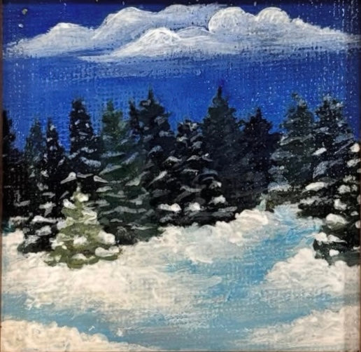 Winter Mini #1