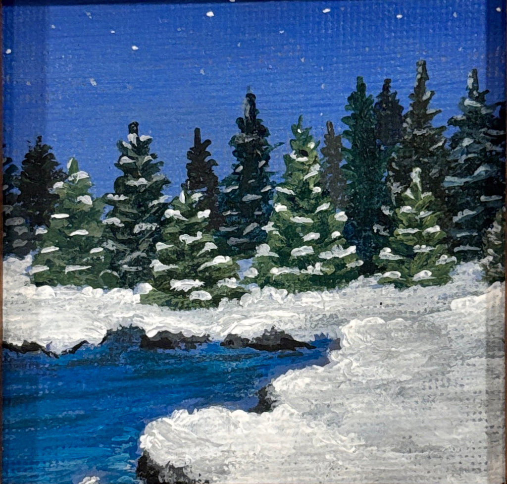 Winter Mini #2