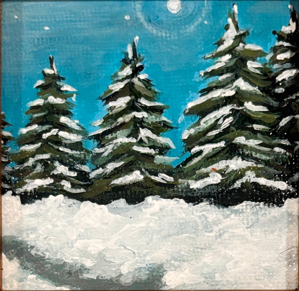 Winter Mini #4